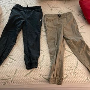 Hurly boys pants